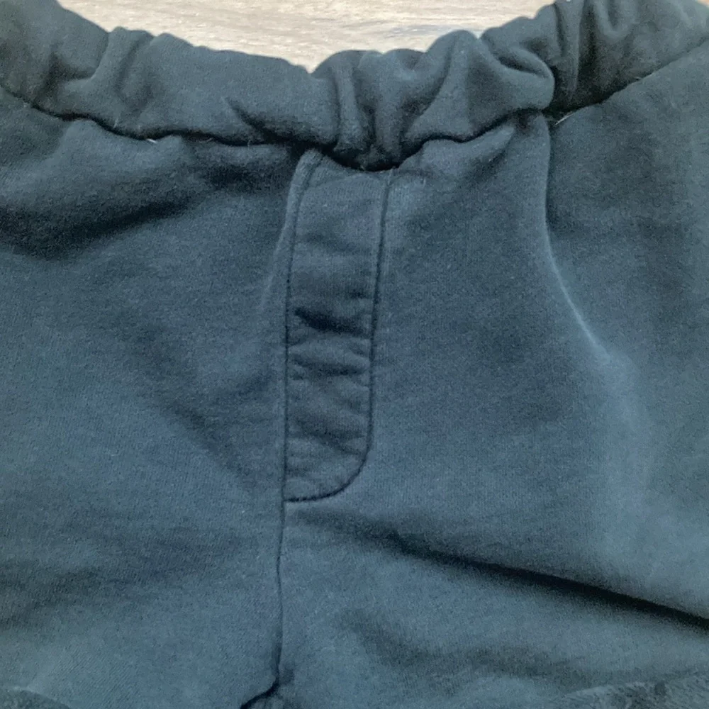 Madewell (Re)Sourced Cotton Cuffed Sweatshorts